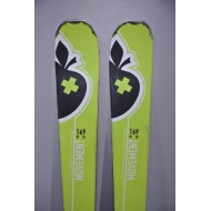 All Mountain-MOVEMENT RT 78-169cm- LIGHT GOOD SKIS!