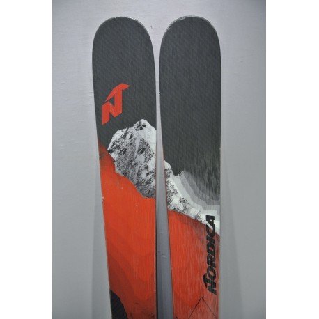 All Mountain - NORDICA ENFORCER 94 - 165cm season 2021/22