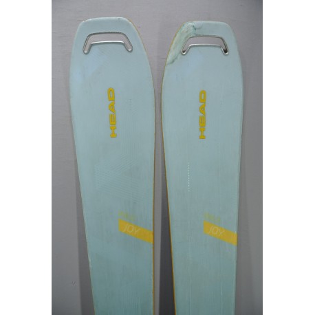 Carving/ All Mountain -HEAD WILD  JOY-153cm GOOD LADIES SKIS