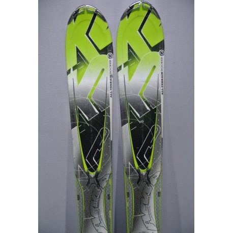 All Mountain - K2 AMP PHOTON - Length 167cm