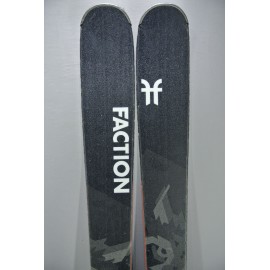 SKIS Freestyle/All Mountain-FACTION PRODIGY 1.0 -164cm season 2021/22