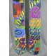 Freestyle/Twin-Tip -NORDICA DOUBLE SIX -177cm ! COOL SKIS!