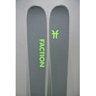 Touring - FACTION AGENT 2.0 - Fritschi TECTON bindings + SKINS -163cm