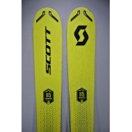 Freeride/Big Mountain-SCOTT SCRAPPER 115-182cm-2020