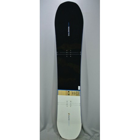 All Mountain/Freeride - SALOMON SUPER 8 RTL - S -151cm 