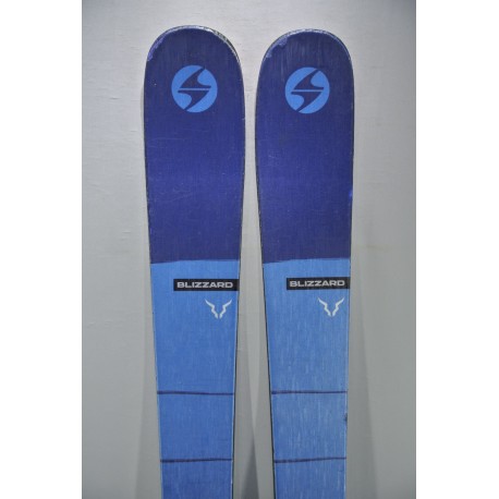 All Mountain -BLIZZARD BUSHWACKER - 166cm - season 2020