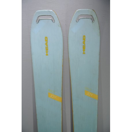 Carving/ All Mountain -HEAD WILD  JOY-158cm GOOD LADIES SKIS