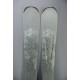 Carving /All Mountain- K2  LUVIT 76 -142cm  GOOD BEGINNER SKIS