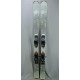 Carving /All Mountain- K2  LUVIT 76 -142cm  GOOD BEGINNER SKIS