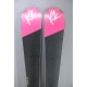 Carving /All Mountain- K2  LUVIT 76 -142cm  GOOD BEGINNER SKIS