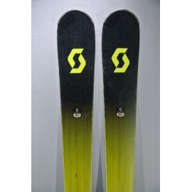 All mountain / Carving  - Scott SLIGHT 88R  -165cm season 2022/23