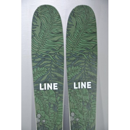 All Mountain/ Freeride - LINE PANDORA 104  -158cm- season 2021