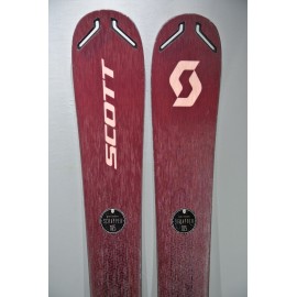 Freeride / All Mountain-SCOTT SCRAPPER 105W - 167cm