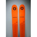 Touring-Blizzard ZERO G 95 -Fritschi TECTON bindings & SKINS- 185cm