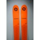 Touring-Blizzard ZERO G 95 -Fritschi TECTON bindings & SKINS- 185cm