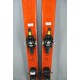 Touring-Blizzard ZERO G 95 -Fritschi TECTON bindings & SKINS- 185cm