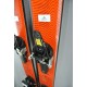 Touring-Blizzard ZERO G 95 -Fritschi TECTON bindings & SKINS- 185cm