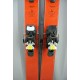 Touring-Blizzard ZERO G 95 -Fritschi TECTON bindings & SKINS- 185cm