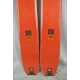 Touring-Blizzard ZERO G 95 -Fritschi TECTON bindings & SKINS- 185cm