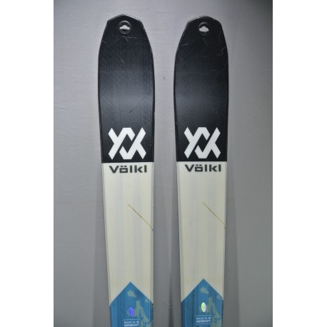 Touring Light-VOLKL VTA 80 - Fritschi Xenic10 bindings & SKINS - 175cm