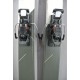 Touring Light-VOLKL VTA 80 - Fritschi Xenic10 bindings & SKINS - 175cm