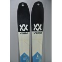 Touring Light-VOLKL VTA 80 - Fritschi Xenic10 bindings & SKINS - 156cm