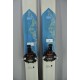 Touring Light-VOLKL VTA 80 - Fritschi Xenic10 bindings & SKINS - 156cm