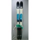 Touring Light-VOLKL VTA 80 - Fritschi Xenic10 bindings & SKINS - 156cm