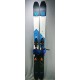 Touring Light- VOLKL VTA 108 - Marker KINGPIN bindings & SKINS - 189cm