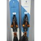 Touring Light- VOLKL VTA 108 - Marker KINGPIN bindings & SKINS - 189cm