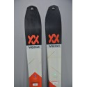 Touring Light - VOLKL VTA 98 - Fritschi TECTON bindings + SKINS -163cm