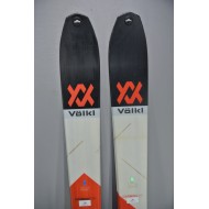 Touring Light - VOLKL VTA 98 - Fritschi TECTON bindings + SKINS -163cm