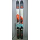 Touring Light - VOLKL VTA 98 - Fritschi TECTON bindings + SKINS -163cm