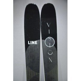 All Mountain / Freeride - LINE VISION 108 -189cm- season 2022