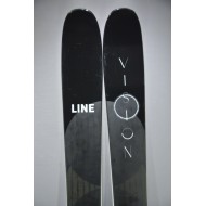 All Mountain / Freeride - LINE VISION 108 -189cm- season 2022