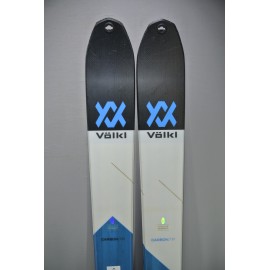 Touring Light- VOLKL VTA108 - Fritschi TECTON bindings & SKINS - 173cm