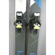 Touring Light- VOLKL VTA108 - Fritschi TECTON bindings & SKINS - 173cm