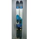 Touring Light- VOLKL VTA108 - Fritschi TECTON bindings & SKINS - 173cm