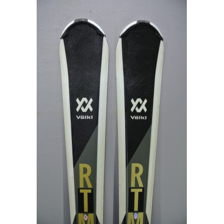 Carving/ All Mountain -VOLKL RTM 7.6-161cm ! GOOD SKIS!