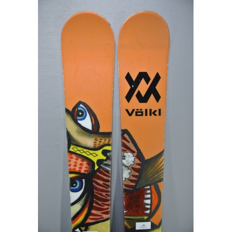 Freestyle/Twin-Tip -VOLKL REVOLT 95 -165cm 2022