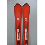 Carving/ All Mountain -VOLKL RTM 7.4-163cm