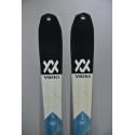 Touring Light-VOLKL VTA 80 - Fritschi Xenic10 bindings & SKINS - 163cm