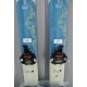 Touring Light-VOLKL VTA 80 - Fritschi Xenic10 bindings & SKINS - 163cm