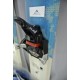 Touring Light-VOLKL VTA 80 - Fritschi Xenic10 bindings & SKINS - 163cm