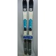 Touring Light-VOLKL VTA 80 - Fritschi Xenic10 bindings & SKINS - 163cm