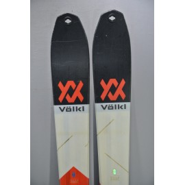 Touring-VOLKL VTA 98 - Fritschi TECTON bindings + KOHLA skins -163cm