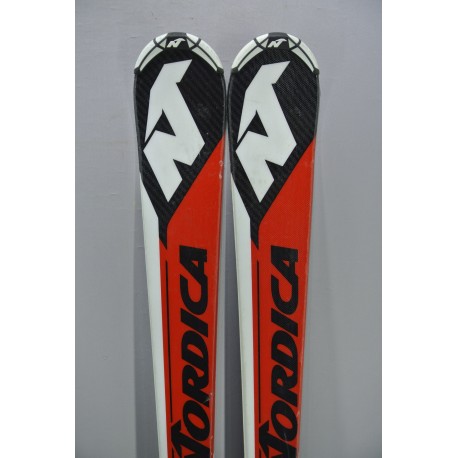 Race/ Carving -NORDICA SPITFIRE  JR - 150cm GREAT SKIS!