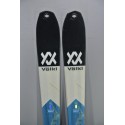 Touring Light-VOLKL VTA 80 - Fritschi Xenic10 bindings & SKINS - 150cm