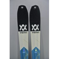 Touring Light-VOLKL VTA 80 - Fritschi Xenic10 bindings & SKINS - 150cm