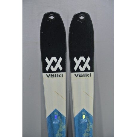 Touring Light-VOLKL VTA 80 - Fritschi Xenic10 bindings & SKINS - 150cm